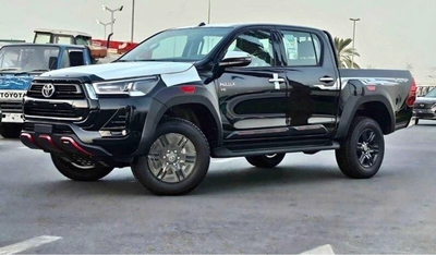 Toyota Hilux GLX Toyota hilux 4.0L petrol V6 A/T MY2026 EXPORT ONLY-2