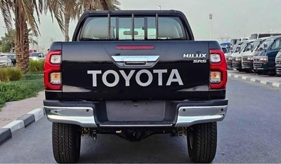 Toyota Hilux GLX Toyota hilux 4.0L petrol V6 A/T MY2026 EXPORT ONLY-3