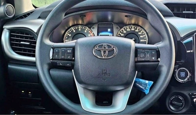 Toyota Hilux GLX Toyota hilux 4.0L petrol V6 A/T MY2026 EXPORT ONLY-6