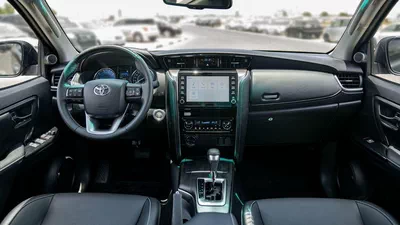 Toyota Fortuner VX2 Toyota Fortuner 2.8L diesel Full Option 2024-11