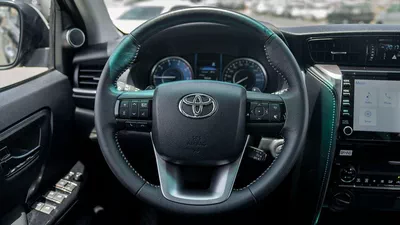 Toyota Fortuner VX2 Toyota Fortuner 2.8L diesel Full Option 2024-12