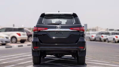 Toyota Fortuner VX2 Toyota Fortuner 2.8L diesel Full Option 2024-2