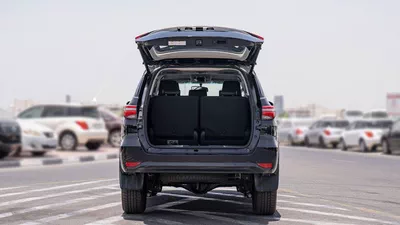 Toyota Fortuner VX2 Toyota Fortuner 2.8L diesel Full Option 2024-3