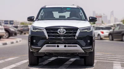 Toyota Fortuner VX2 Toyota Fortuner 2.8L diesel Full Option 2024-5