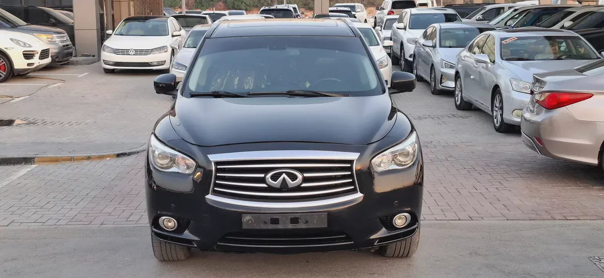2013 Infiniti G35 Limited Edition GCC Specs