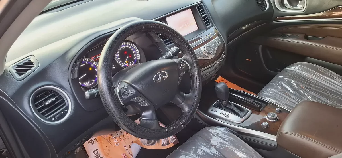 2013 Infiniti G35 Limited Edition GCC Specs-6-6