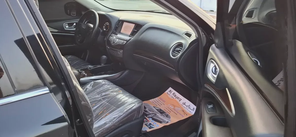 2013 Infiniti G35 Limited Edition GCC Specs-8-8