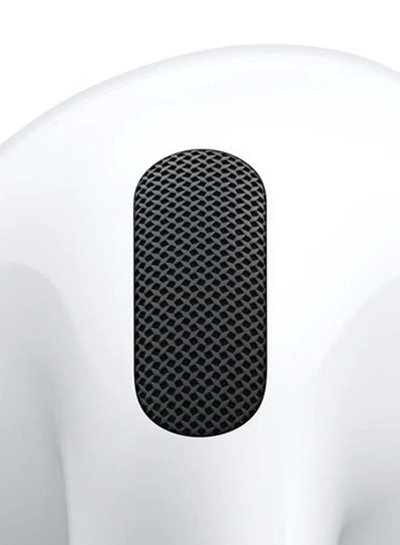 Apple AirPods Pro 3 Wireless Earbuds, Bluetooth Headphones, Active Noise Cancellation, Hearing Test, Hearing Aid,Hearing Protection features, Heart rate sensing during workouts, Live Translation, High-Fidelity Sound, H2 Chip, USB-C Charging - White-5