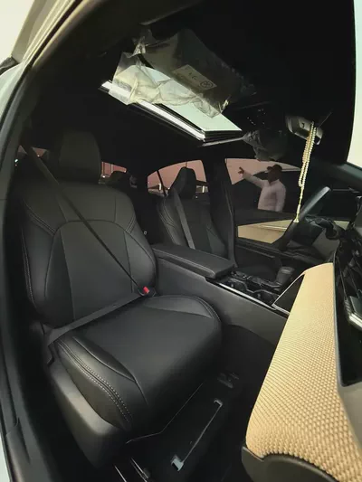 Toyota Camry E - plus hybrid 2025 | GCC Specs |-15