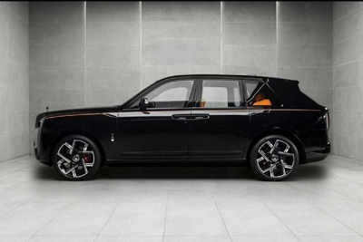 New 2026 Rolls Royce Cullinan-7