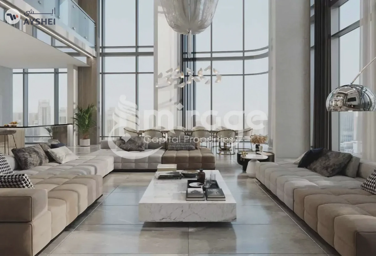 APARTMENT FOR SALE IN RADIANT BOULEVARD, CITY OF LIGHTS