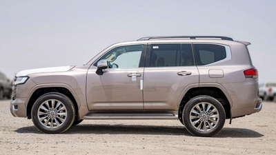 Toyota Land Cruiser VXR 3.5L-14