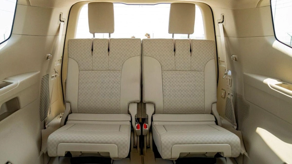 Toyota Land Cruiser VXR 3.5L