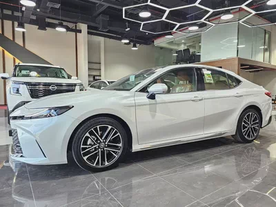 Toyota Camry GLE 2026 GCC Specs - New car 0 k-2