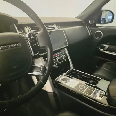 AED 1219 PM | RANGE ROVER VOGUE LE 2013 | BLACK PACK | PARTIAL AGENCY HISTORY | 1 YEAR WARRANTY| GCC-11