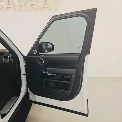 AED 1219 PM | RANGE ROVER VOGUE LE 2013 | BLACK PACK | PARTIAL AGENCY HISTORY | 1 YEAR WARRANTY| GCC-12