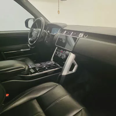 AED 1219 PM | RANGE ROVER VOGUE LE 2013 | BLACK PACK | PARTIAL AGENCY HISTORY | 1 YEAR WARRANTY| GCC-14