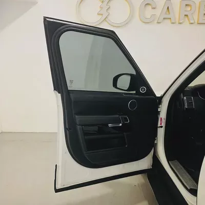 AED 1219 PM | RANGE ROVER VOGUE LE 2013 | BLACK PACK | PARTIAL AGENCY HISTORY | 1 YEAR WARRANTY| GCC-7