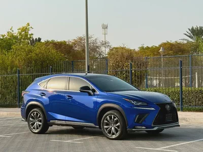 2018-Lexus NX 300 F sport -Excellent Condition-Full Service History-Bank Finance Available-0