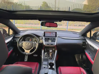 2018-Lexus NX 300 F sport -Excellent Condition-Full Service History-Bank Finance Available-10