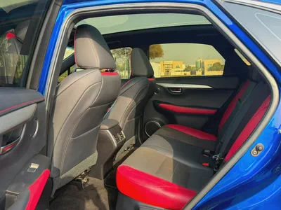2018-Lexus NX 300 F sport -Excellent Condition-Full Service History-Bank Finance Available-14