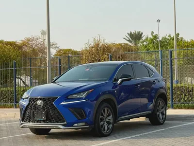 2018-Lexus NX 300 F sport -Excellent Condition-Full Service History-Bank Finance Available-1