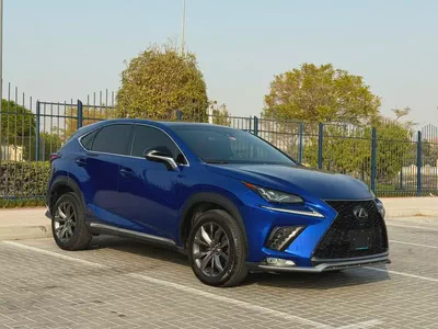 2018-Lexus NX 300 F sport -Excellent Condition-Full Service History-Bank Finance Available-2