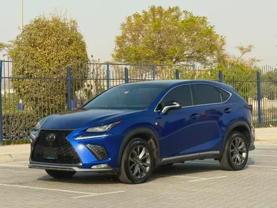 2018-Lexus NX 300 F sport -Excellent Condition-Full Service History-Bank Finance Available-3