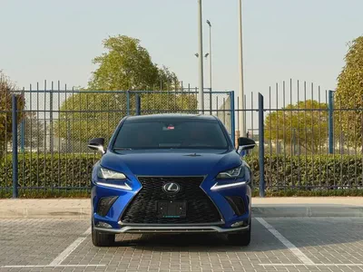 2018-Lexus NX 300 F sport -Excellent Condition-Full Service History-Bank Finance Available-5