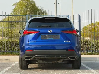 2018-Lexus NX 300 F sport -Excellent Condition-Full Service History-Bank Finance Available-8