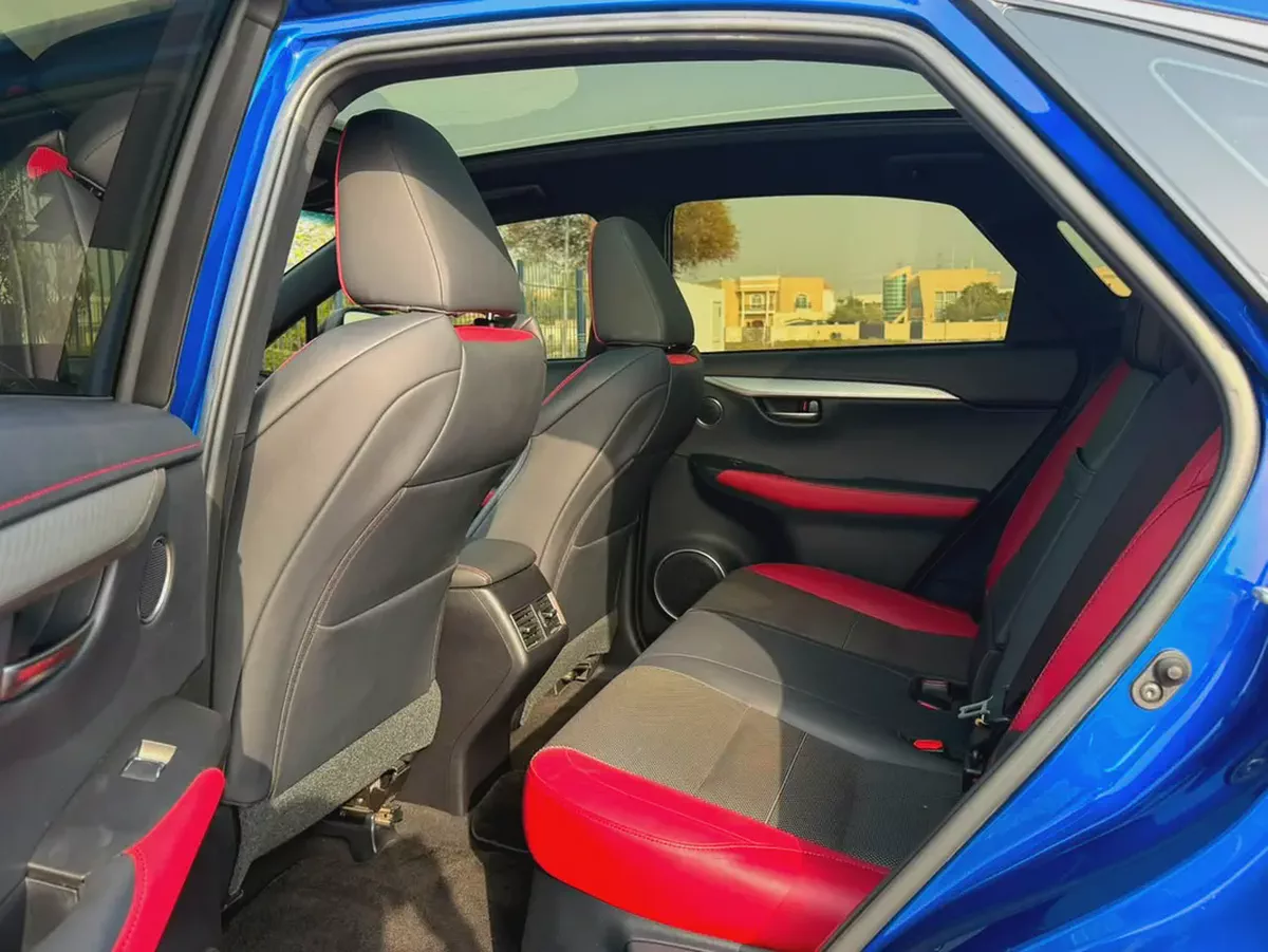 2018-Lexus NX 300 F sport -Excellent Condition-Full Service History-Bank Finance Available-14-14