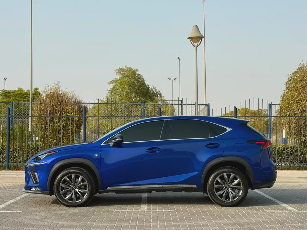 2018-Lexus NX 300 F sport -Excellent Condition-Full Service History-Bank Finance Available-4-4