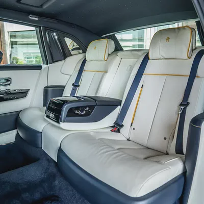 2019 Rolls-Royce Phantom GCC DONE ONLY 4000KM-12