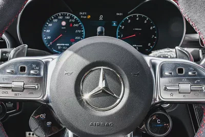 2019 - BENZ C63 S CABRIOLET  - SUPER CLEAN - LIKE NEW - ONLY 68,000 KM-9