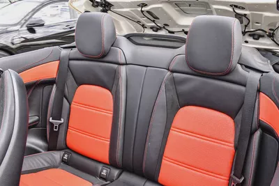 2019 - BENZ C63 S CABRIOLET  - SUPER CLEAN - LIKE NEW - ONLY 68,000 KM-17