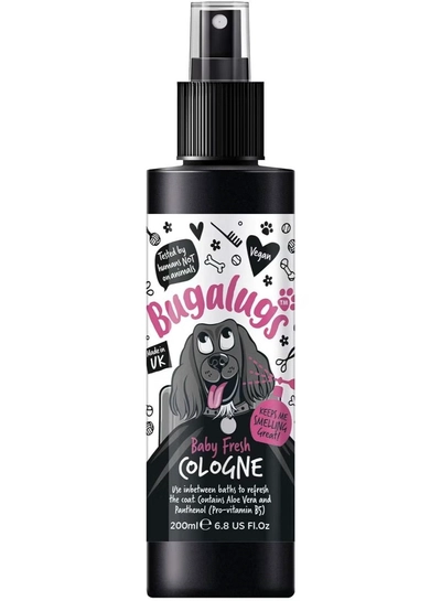 BUGALUGS Baby Fresh Cologne 200ml (6.8 Fl Oz)-0