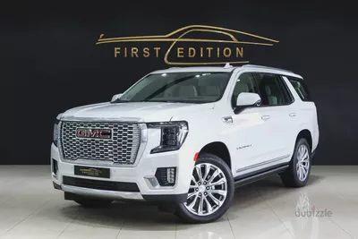 2023 ll Gmc Yukon Denali ll 6.2 L ll V8 ll Gcc ll 0km-0
