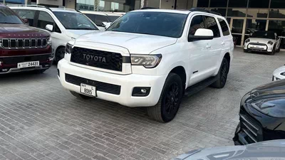 Toyota Sequoia TRDPRO-0