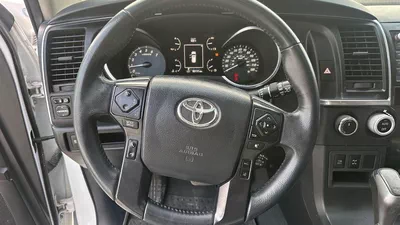 Toyota Sequoia TRDPRO-11