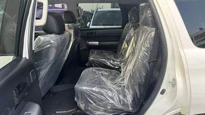 Toyota Sequoia TRDPRO-18