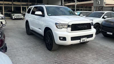 Toyota Sequoia TRDPRO-1