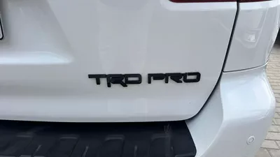 Toyota Sequoia TRDPRO-19