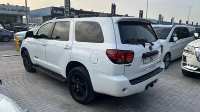 Toyota Sequoia TRDPRO-20