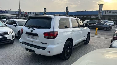 Toyota Sequoia TRDPRO-21
