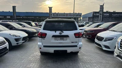 Toyota Sequoia TRDPRO-22