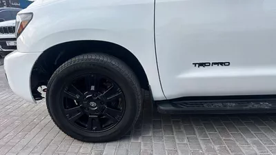 Toyota Sequoia TRDPRO-23