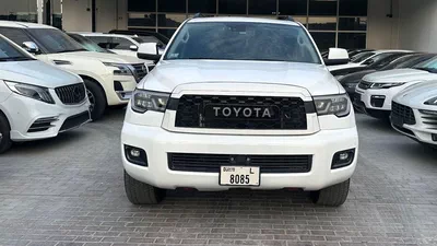 Toyota Sequoia TRDPRO-2