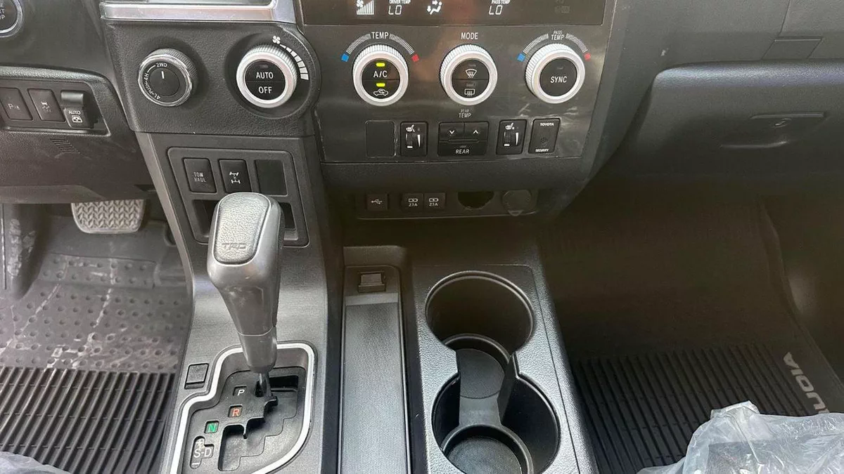 Toyota Sequoia TRDPRO-15-0