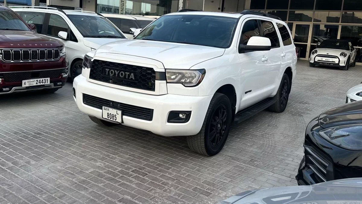 Toyota Sequoia TRDPRO