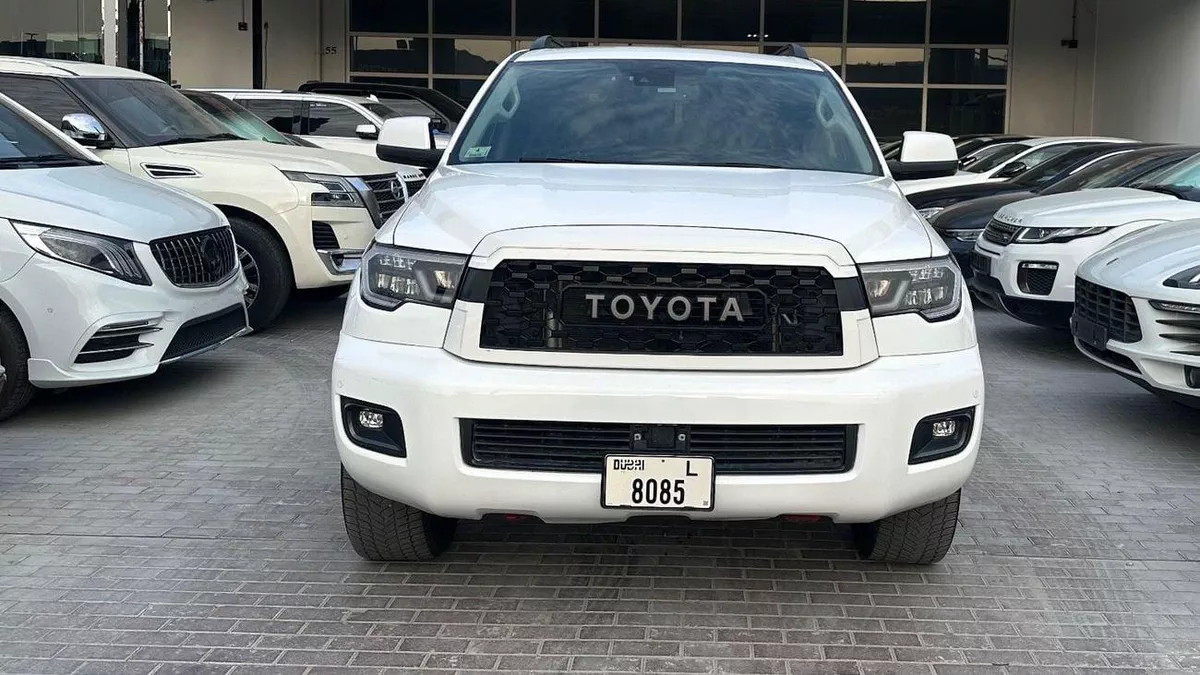 Toyota Sequoia TRDPRO-2-0